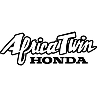 sticker autocollant Honda Africa twin 4 LUV5A