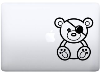 sticker autocollant MacBook 2 NRZTS