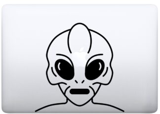 sticker autocollant MacBook 2 QFOOE