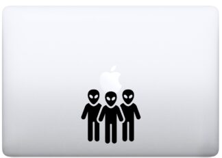 sticker autocollant MacBook 4 RR7MX