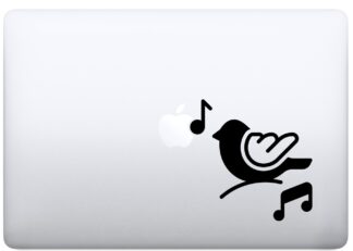 sticker autocollant MacBook 3 NLSEN