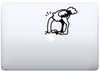 sticker autocollant MacBook 1 GJVQY