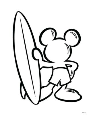 sticker autocollant Disney Hero mickey Minnie 10 5ENJI