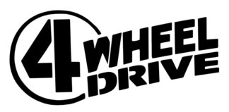 sticker autocollant Jeep Willys 1 I4YXO