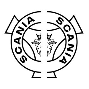 sticker autocollant Scania camion 1 JMZF5