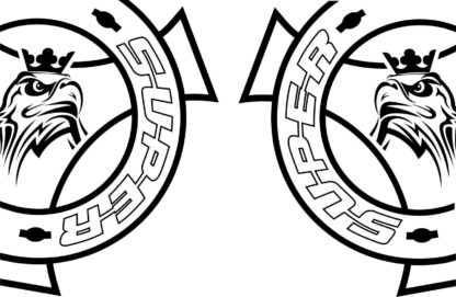 sticker autocollant camion Scania 1 FHFL4
