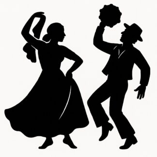 Sticker autocollant צבעוני צוענים décoration decostickerstore - INUQC3