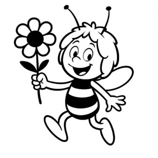 Sticker autocollant client Fleur - F8IYV0