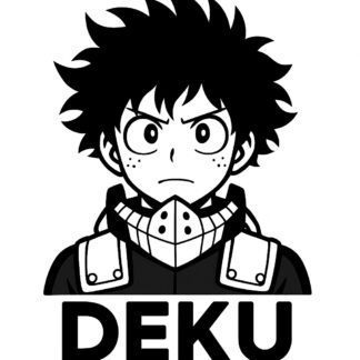 Sticker autocollant client Academia - JIJE2J