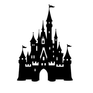 Sticker autocollant client Disney - AHEWSE