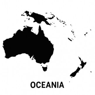 Sticker autocollant client Oceania - XDSL8A