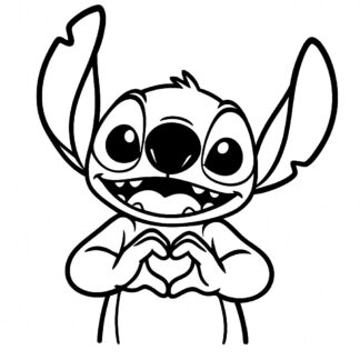 Sticker autocollant client Doigts - XBJNFZ