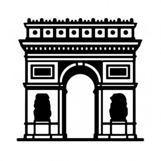 Sticker autocollant client France - LLLBH9