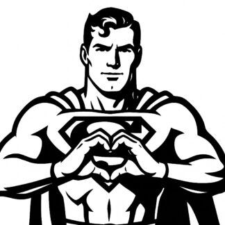 Sticker autocollant client Doigts - XVQDGU