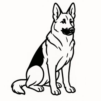 Sticker autocollant client Allemand - 0V2CYS