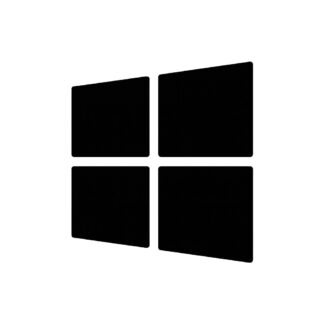 Sticker autocollant Logo Windows 11 décoration decostickerstore - U8QVBS