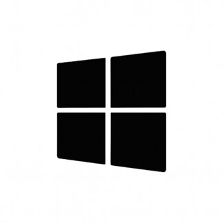 Sticker autocollant Logo de Windows 11 décoration decostickerstore - VWLR4Z