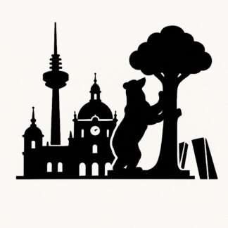 Sticker autocollant Madrid décoration decostickerstore - FBFABG