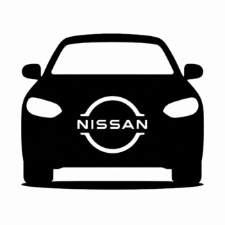 Sticker autocollant Nissan décoration decostickerstore - KGHUHV