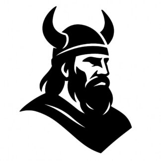 Sticker autocollant Viking décoration decostickerstore - N9JE7E