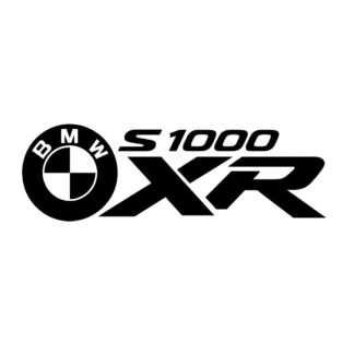 Sticker autocollant Vytvoř logo BMW S 1000 XR, které se dá použít na výrobu nálepky décoration decostickerstore - J9UHNC