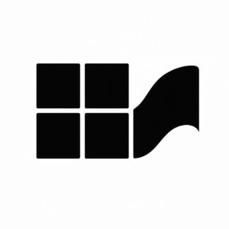 Sticker autocollant Windows 11 décoration decostickerstore - EEQ0OU