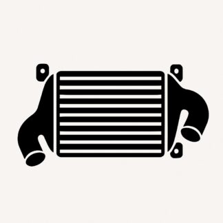 Sticker autocollant intercooler340 décoration decostickerstore - SLSW2L