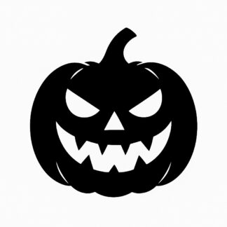 Sticker autocollant une citrouille fantastique halloween décoration decostickerstore - 5MN3OJ