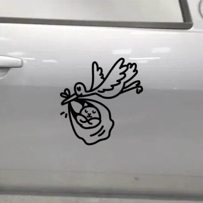 sticker autocollant animaux oiseau 4 0CIB0