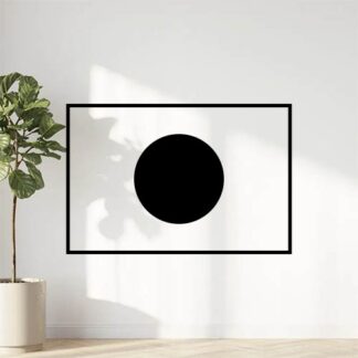 sticker autocollant japon 1 0RYQX