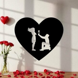 sticker autocollant love coeur 7 0YWDW