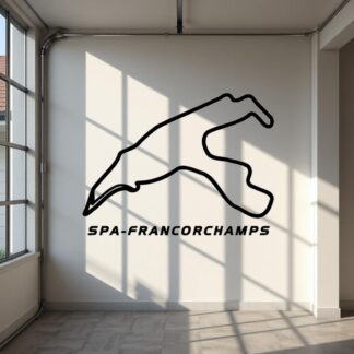 sticker autocollant circuit auto 7 0ZGZM