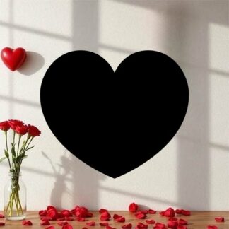 sticker autocollant Coeur love 116RA