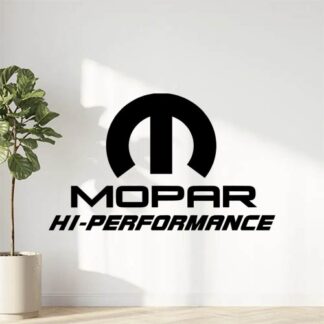 sticker autocollant dodge 3 1B7J9