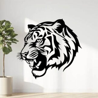 sticker autocollant animaux tigre 5 1PPLF