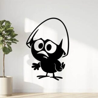 Sticker autocollant client Calimero - 20CBJV