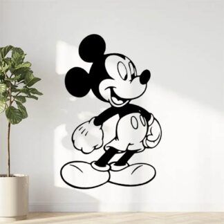 sticker autocollant Mickey Disney héro 7 2RA64