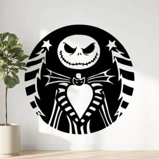 sticker autocollant jack disney 6 2VKWP