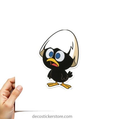 Autocollant calimero décoration decostickerstore - 3JZY2Q