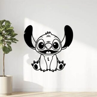 sticker autocollant Stitch disney 3 3NQJK