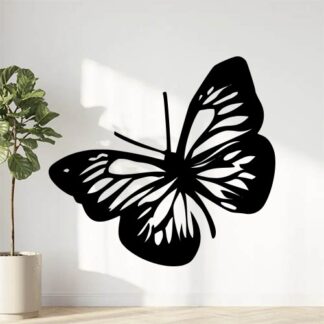 sticker autocollant papillon animaux 2 3ONFD