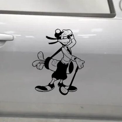 sticker autocollant Disney dingo 5 3Q7KY