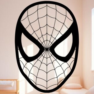 sticker autocollant Spiderman héro araignée 1 3QK7S