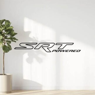 sticker autocollant dodge 8 4H42P