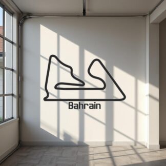 sticker autocollant circuit auto 6 4IJYN