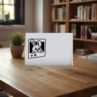 sticker autocollant MacBook 2 4LHFS