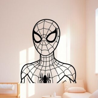 sticker autocollant Spiderman héro 4 4P1PC