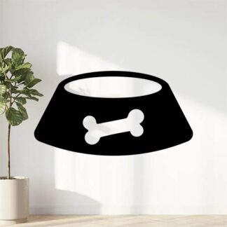 sticker autocollant chien animaux 2 4RNSA