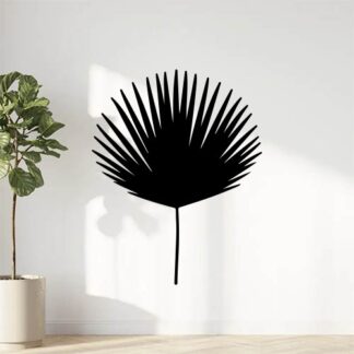 sticker autocollant feuille plante fleur 10 4V8P0