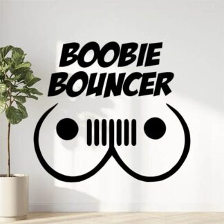 sticker autocollant Jeep 4x4 5 4W7WD